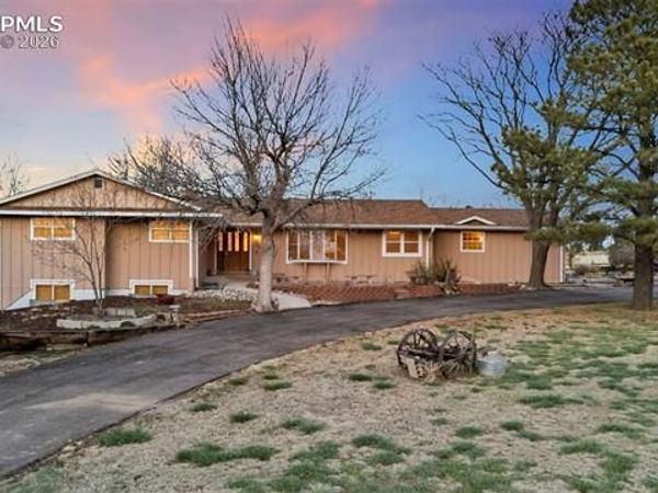 11280 Green Spring Road, Colorado Springs, CO 80925