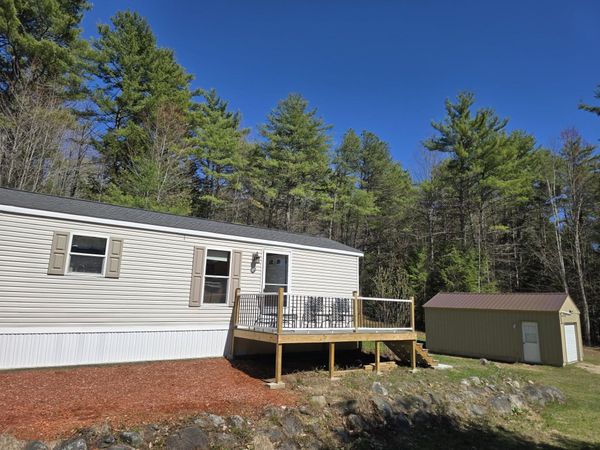 440 Old County Road, Brownfield, ME 04010