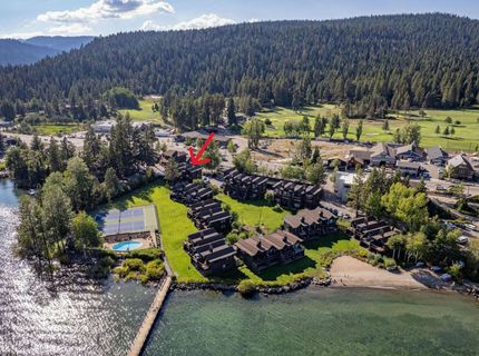 270 North Lake Boulevard, Tahoe City, CA 96145 Photo
