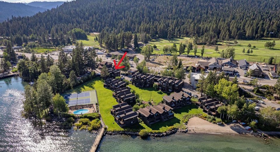 270 North Lake Boulevard, Tahoe City, CA 96145 Photo