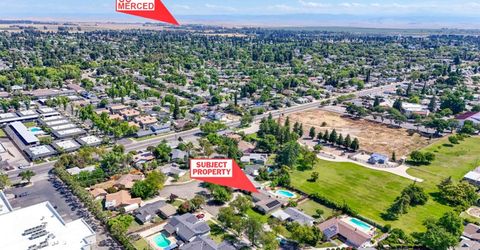 3058 El Capitan, Merced, CA 95340 Photo