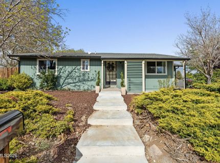 3929 Kings Row, Reno, NV 89503 Photo