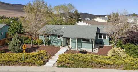 3929 Kings Row, Reno, NV 89503 Photo