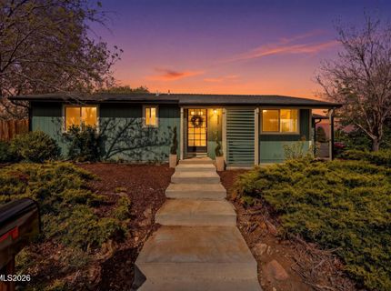 3929 Kings Row, Reno, NV 89503 Photo