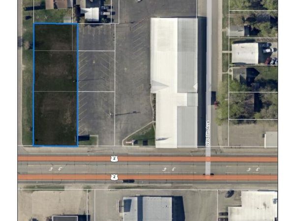 701 NW 4th Street , Grand Rapids, MN 55744