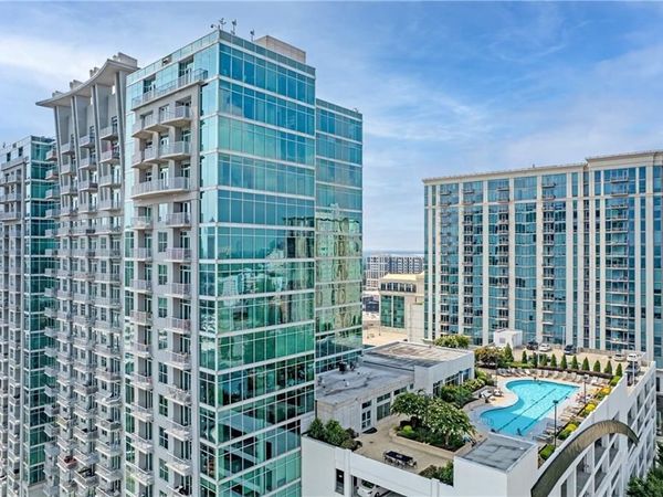 250 Pharr Road NE, Unit 2101, Atlanta, GA 30305