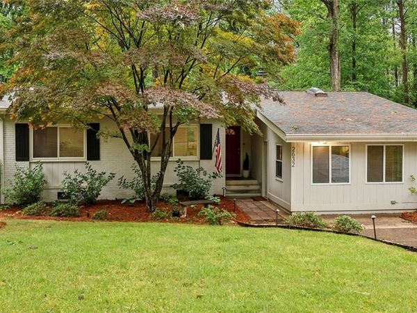 2632 Woodacres Road NE, Atlanta, GA 30345