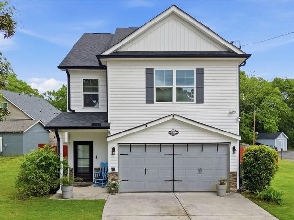 345 N Gilmer Street , Cartersville, GA 30120