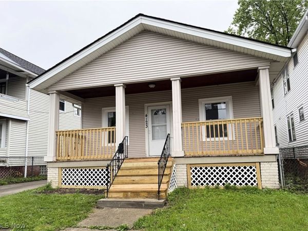 4123 Clybourne Avenue , Cleveland, OH 44109