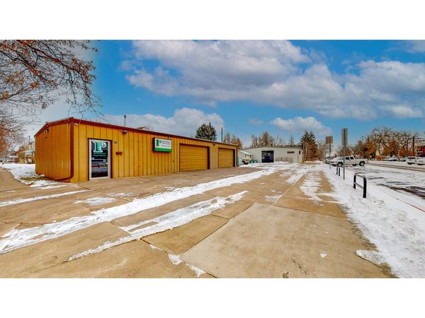424 W Maple St, Fort Collins, CO 80524