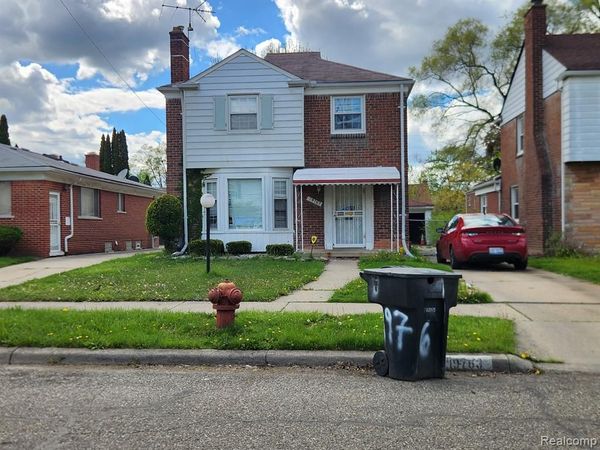 19763 Lesure Street , Detroit, MI 48235