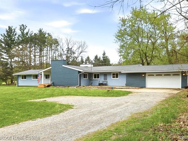 12452 Canada Road , Birch Run Twp, MI 48415