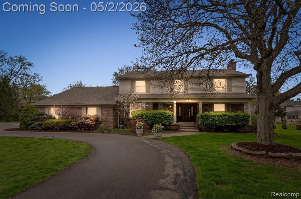 4436 Ardmore Court, Bloomfield Hills, MI 48302 Main Photo