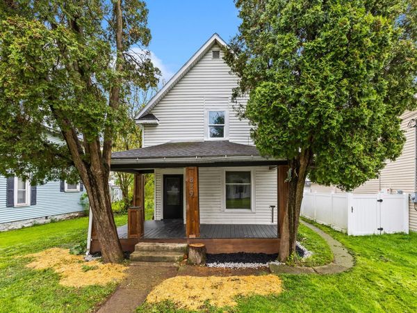 839 Bennett Street, Marion, OH 43302