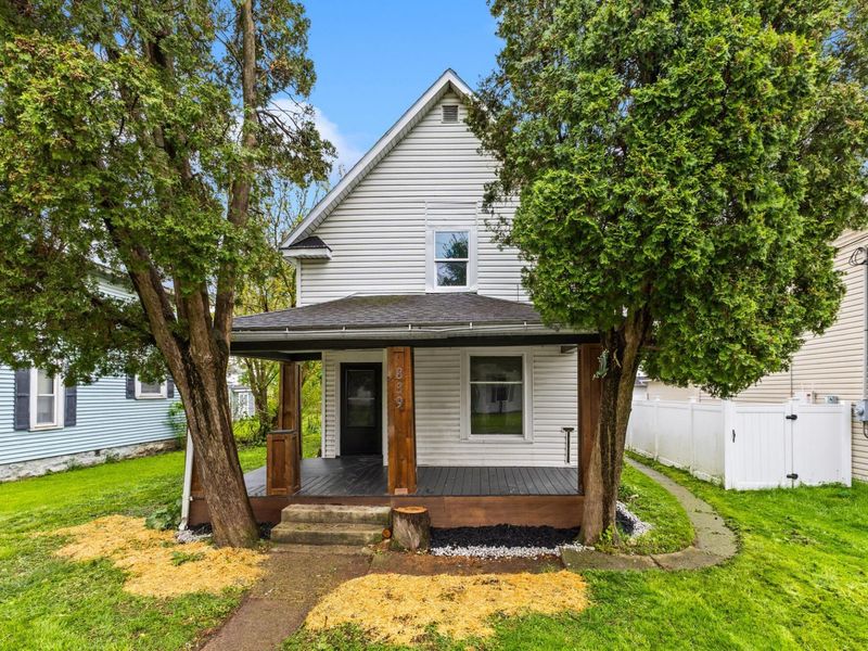 839 Bennett Street, Marion, OH 43302 Photo 1