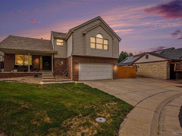 2875 E 124th Way , Thornton, CO 80241