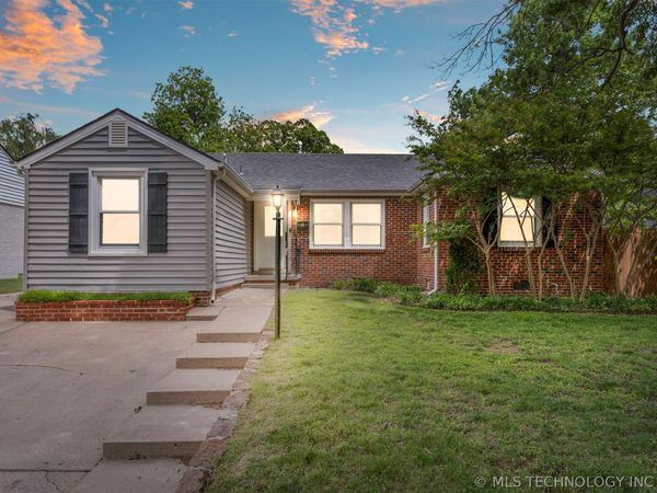 711 S New Haven Avenue, Tulsa, OK 74112