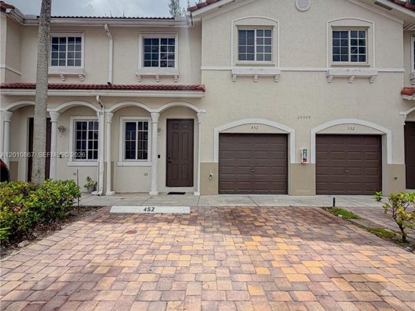 20909 NW 14th Pl , Unit 452, Miami Gardens, FL 33169