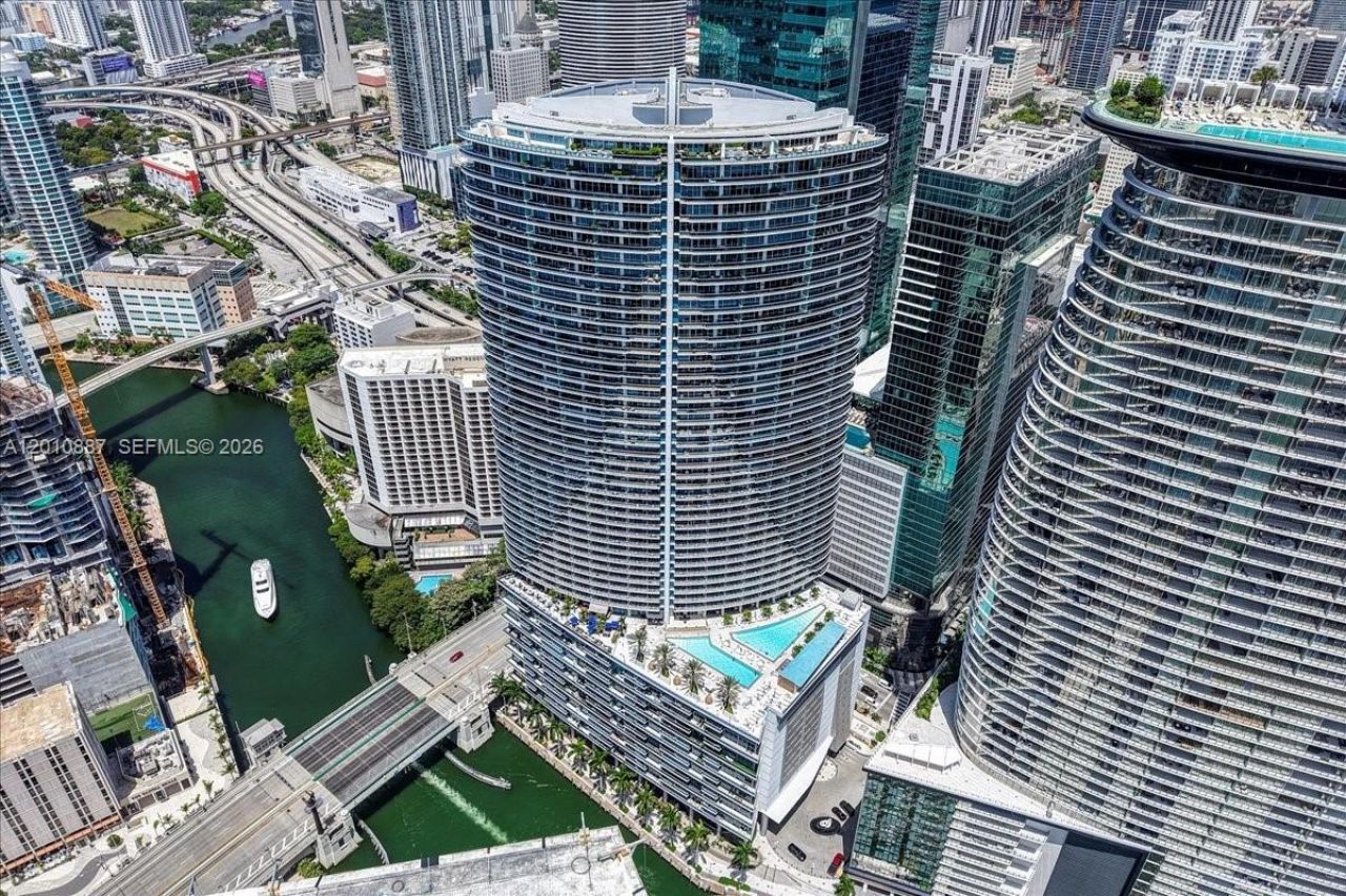 200 Biscayne Boulevard Way , Unit PH 5401, Miami, FL 33131 Photo