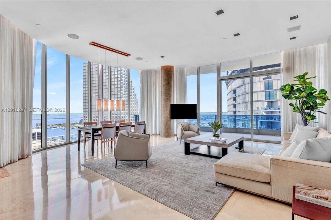 200 Biscayne Boulevard Way , Unit PH 5401, Miami, FL 33131 Photo