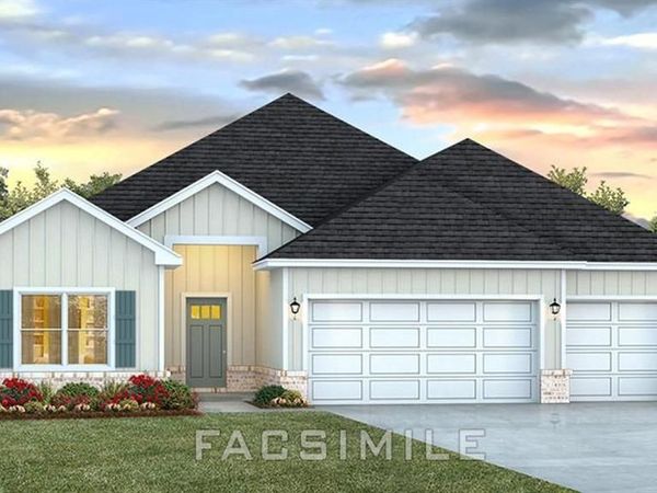 8473 Mary Braxton Drive , Semmes, AL 36575