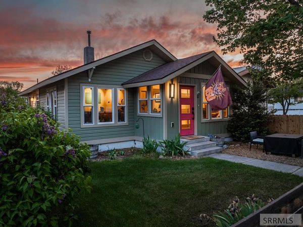 209 S 14th Street, POCATELLO, ID 83201