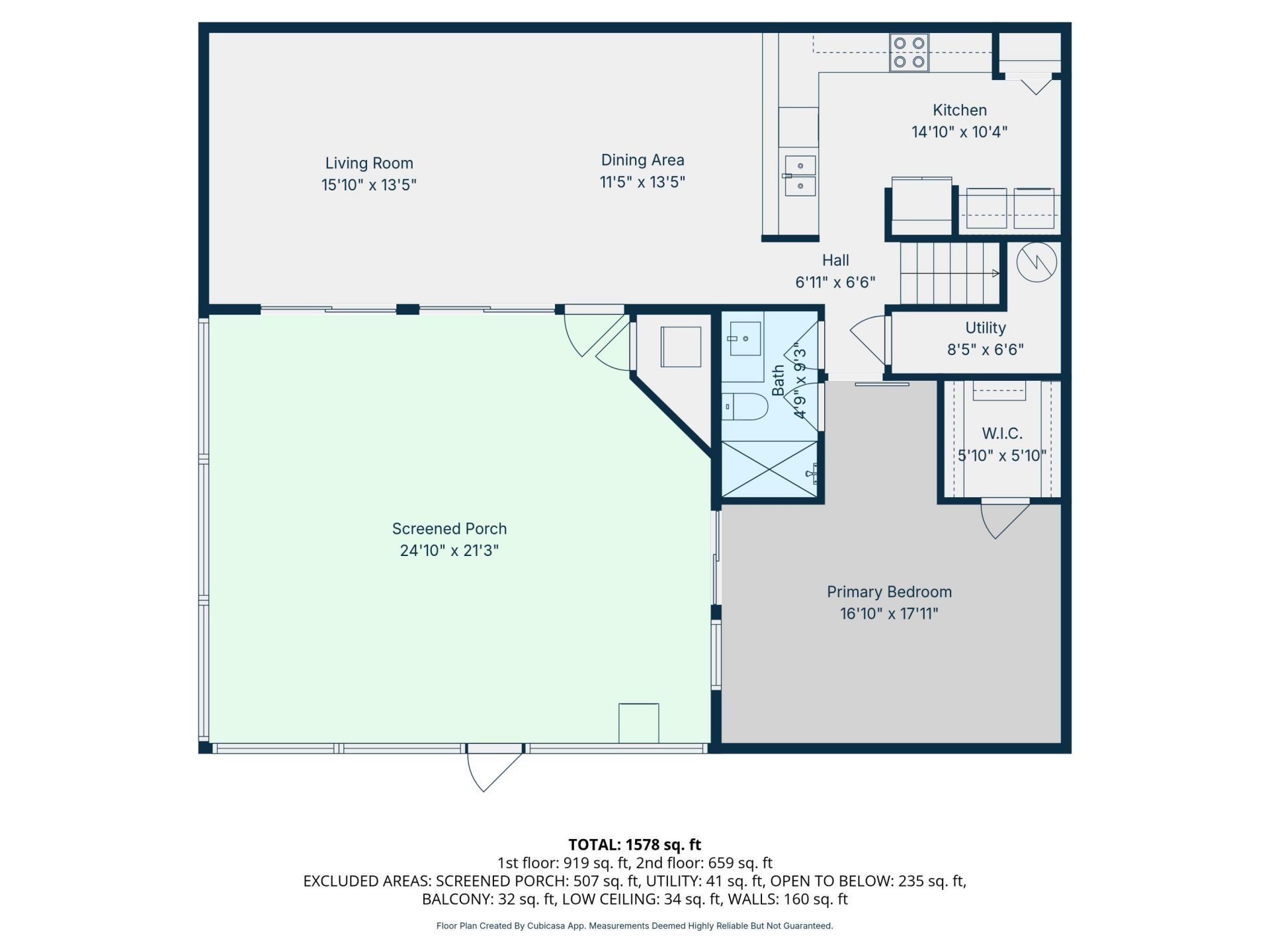 1100 SE Mitchell Avenue, Unit 204, Port Saint Lucie, FL 34952 Photo