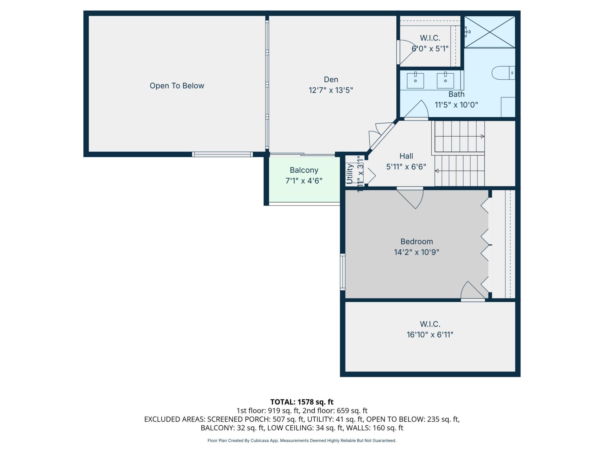 1100 SE Mitchell Avenue, Unit 204, Port Saint Lucie, FL 34952 Photo