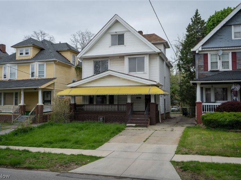 9409 Empire Avenue, Cleveland, OH 44108 Photo 1