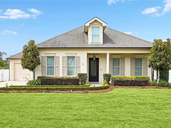 112 PRIMROSE Drive , Belle Chasse, LA 70037