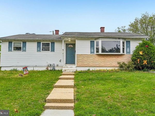 347 MARGANZA S , LAUREL, MD 20724