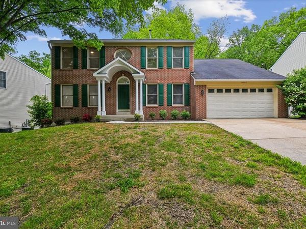 10611 FOXLAKE DRIVE , BOWIE, MD 20721