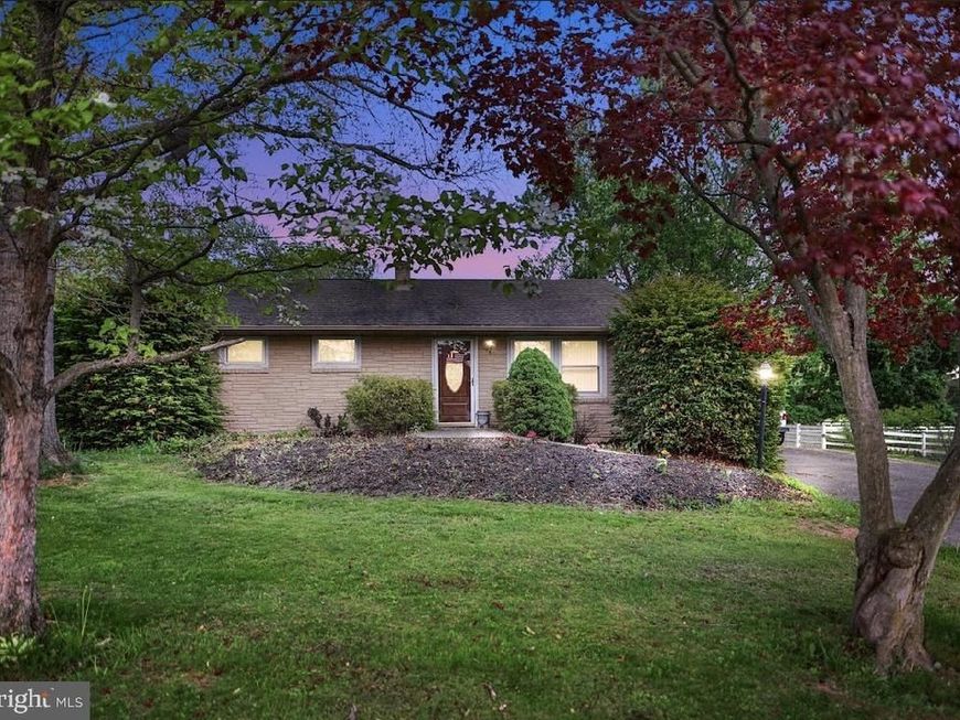 1417 Old Airport Road, Douglassville, PA 19518 Main Photo