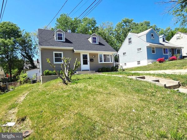 5112 72ND PLACE, HYATTSVILLE, MD 20784