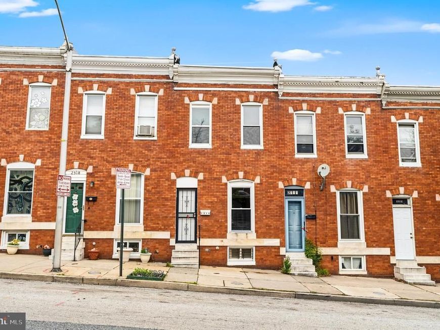 2516 W Pratt Street, Baltimore, MD 21223 Main Photo