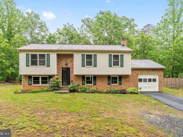 11902 PLANTATION DRIVE, SPOTSYLVANIA, VA 22551