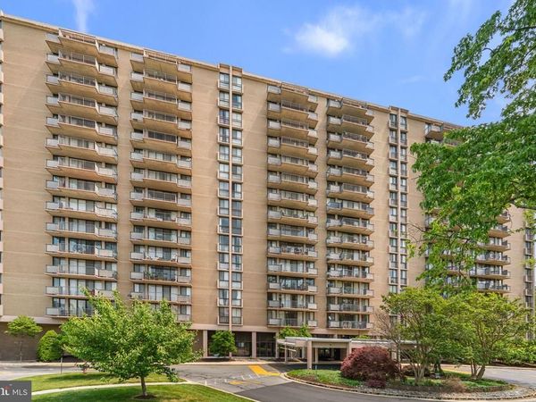 6100 WESTCHESTER PARK DRIVE , Unit 501, COLLEGE PARK, MD 20740