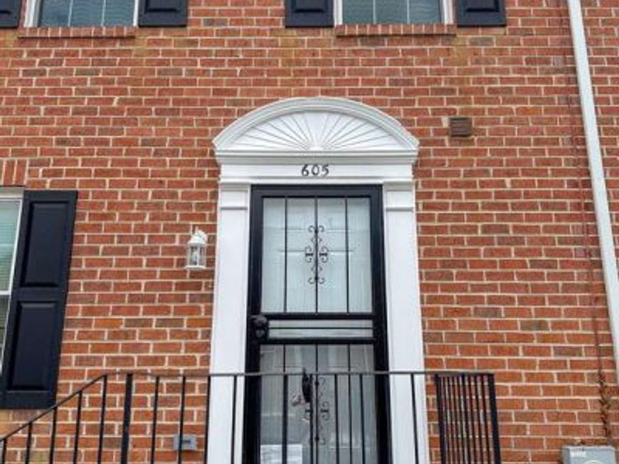 605 Collett Street , Baltimore, MD 21217 Main Photo