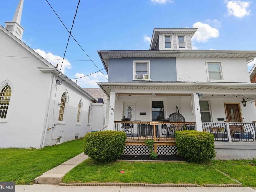 421 Derstine Avenue, Lansdale, PA 19446 Main Photo
