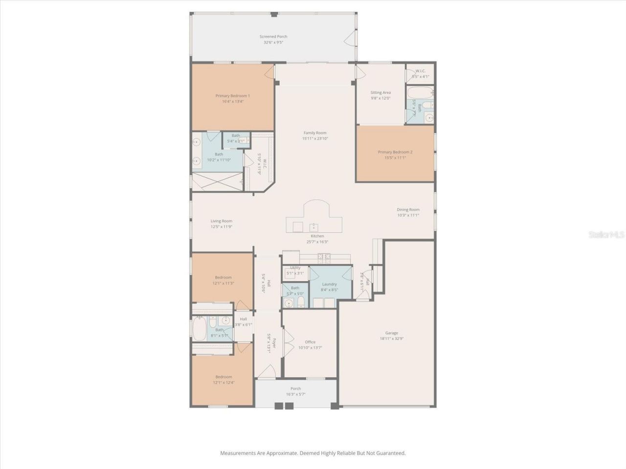 740 Rosemary Circle, Bradenton, FL 34212 Photo