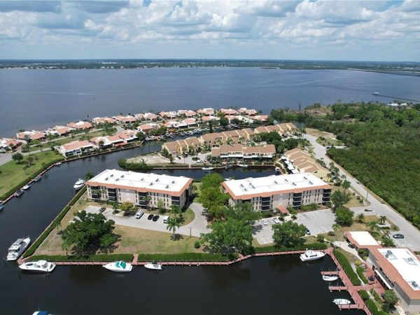 25188 MARION AVENUE, Unit C302, PUNTA GORDA, FL 33950