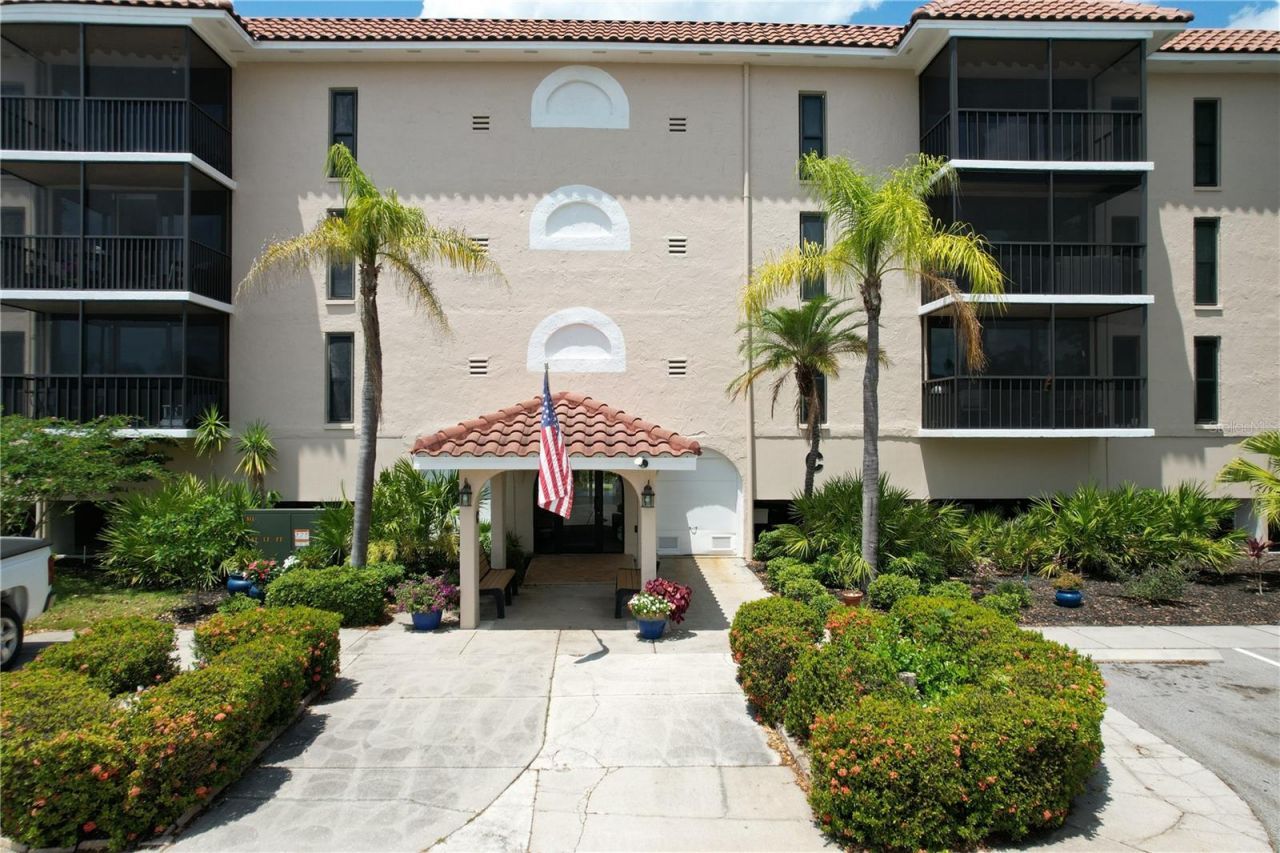 25188 Marion Avenue, Unit C302, Punta Gorda, FL 33950 Photo