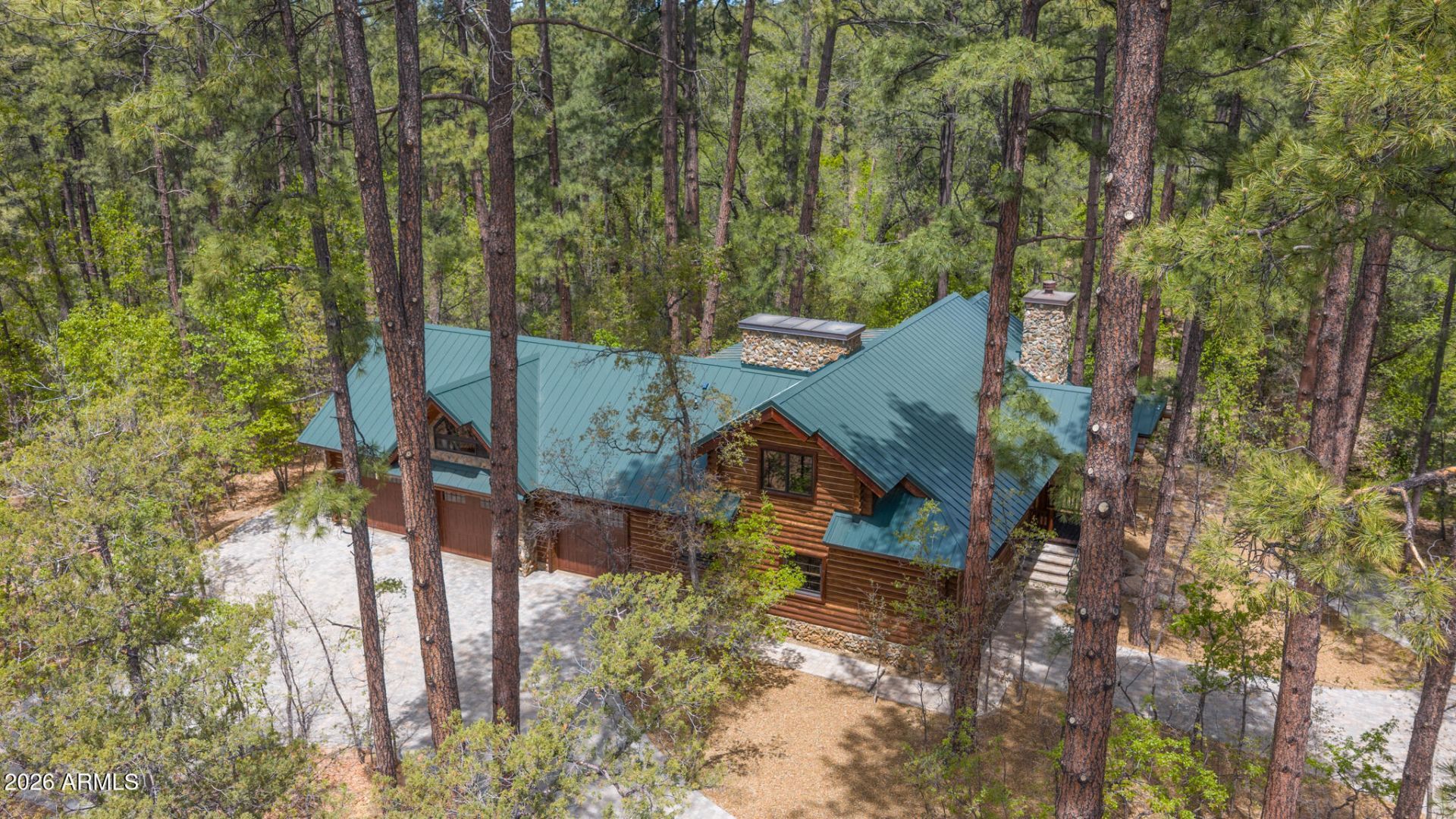 4425 S CLAIM JUMPER Trail, Prescott, AZ 86303