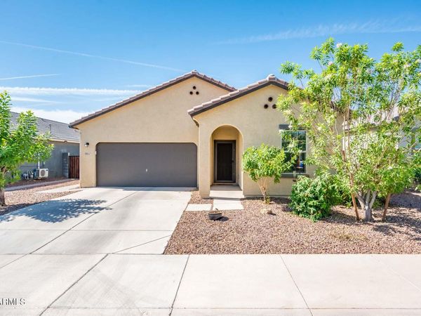 19537 W PALO VERDE Drive, Litchfield Park, AZ 85340