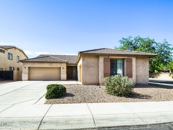 1561 E PALO VERDE Drive, Casa Grande, AZ 85122
