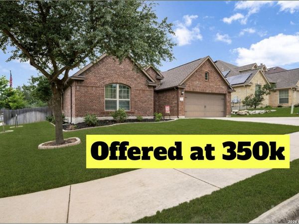 1001 Oak Park, Schertz, TX 78154