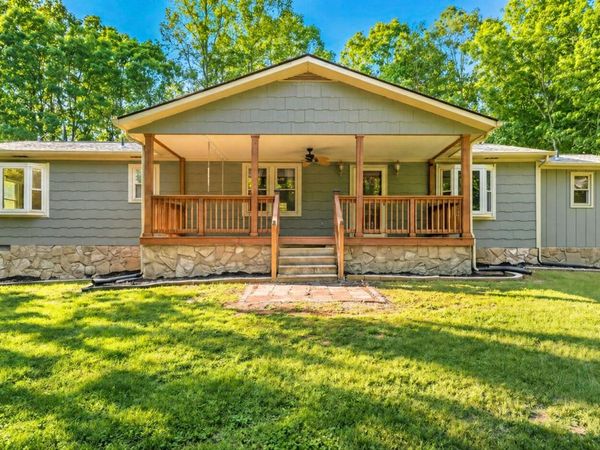 1054 Old Alabama Road, McDonald, TN 37353