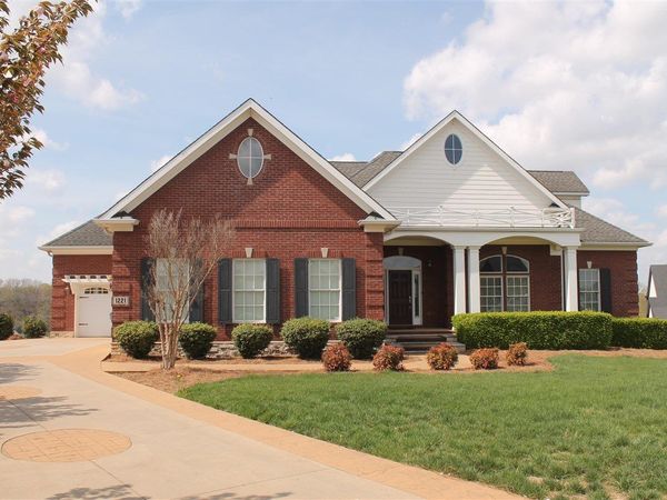 1221 Drakes Ridge Lane , Bowling Green, KY 42103