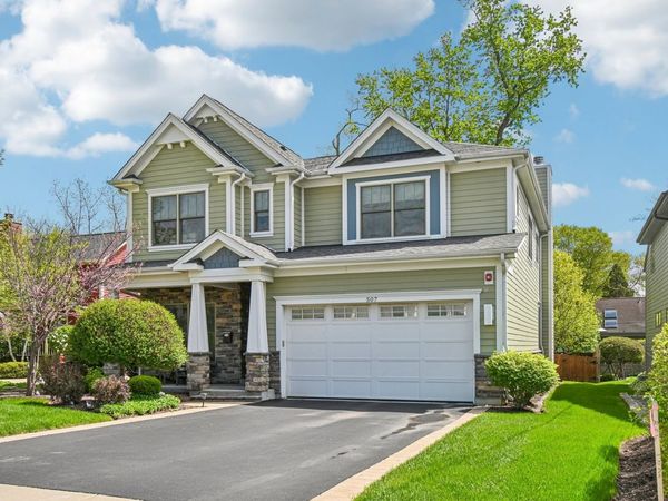 507 North Avenue , Barrington, IL 60010