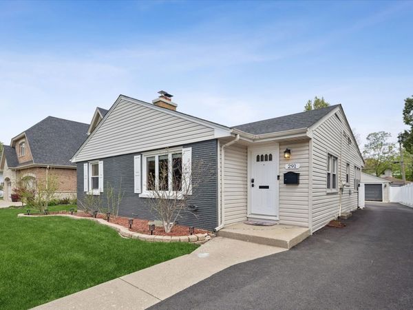 291 N Maple Avenue , Elmhurst, IL 60126